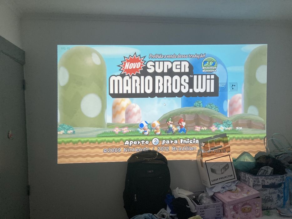 Projector Aun004 Pro