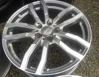 felgi szare hyundai santafe tucson kia sportage sorento 5x114,3 r19