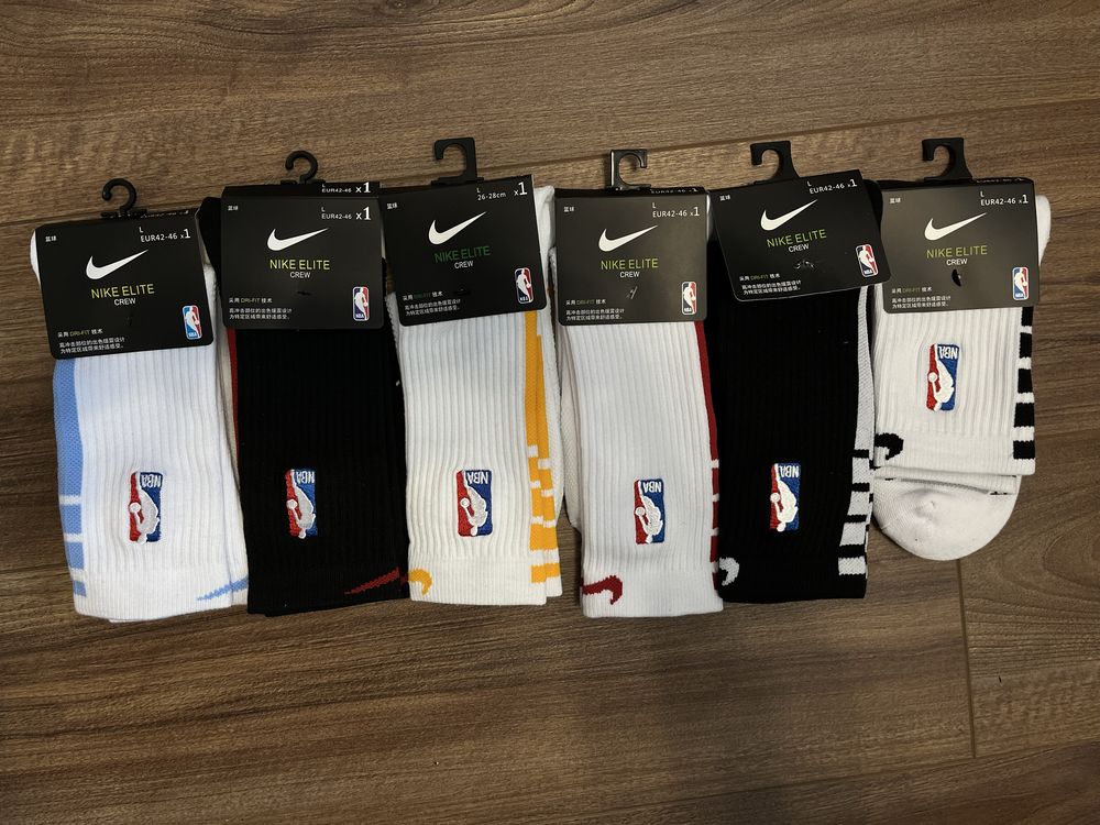 Носки| Шкарпетки NIKE NBA ОПТОМ