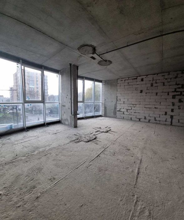 2 кім квартира в будинку преміумкласу ЖК Paradise Центр  ID 41400