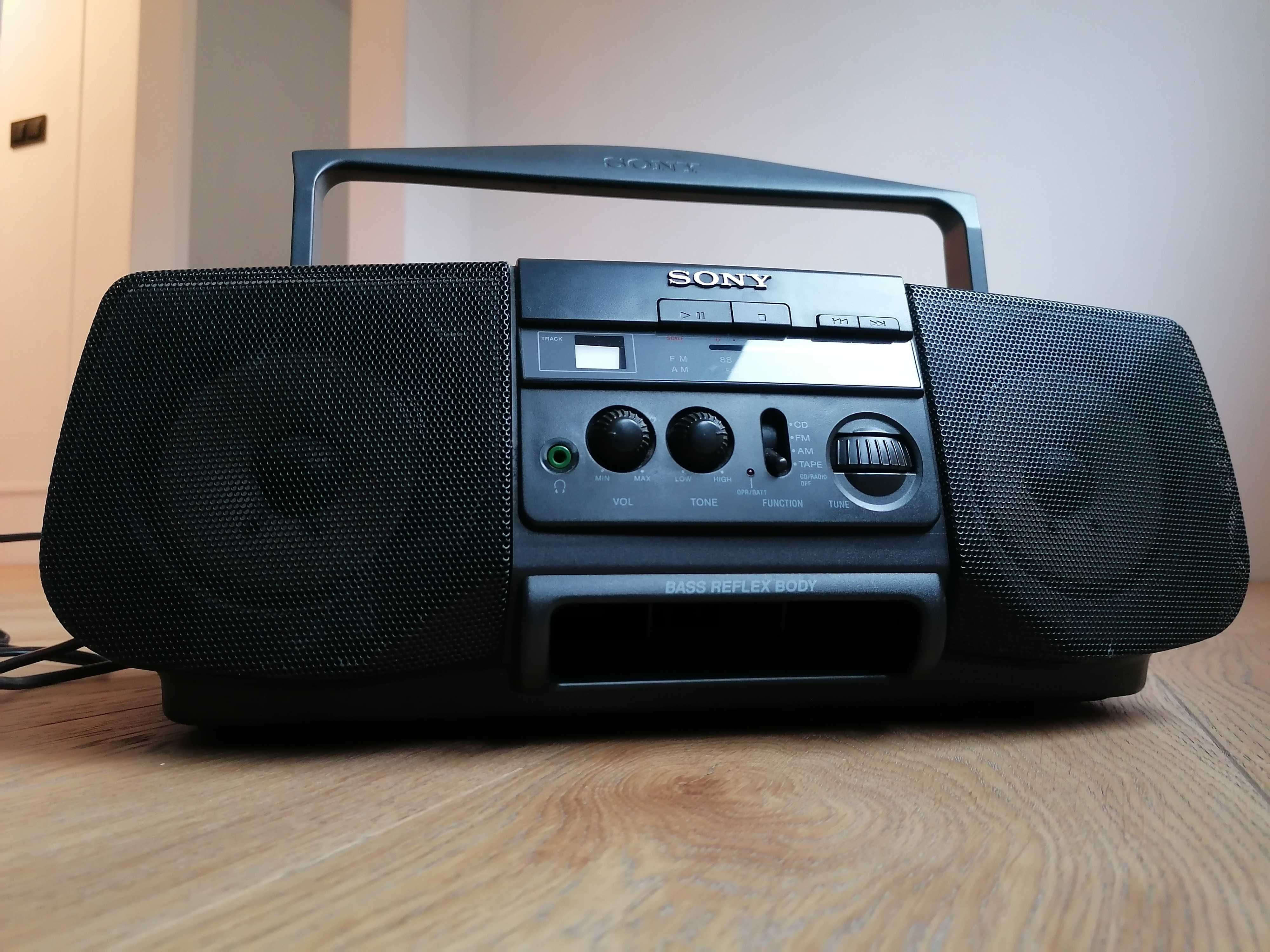 Boombox Sony Vinted