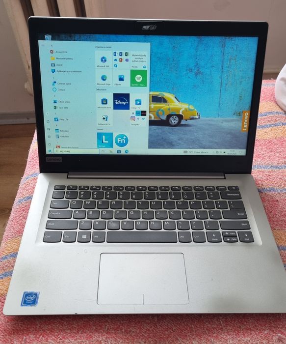 Laptop Lenovo Ideapad 120S