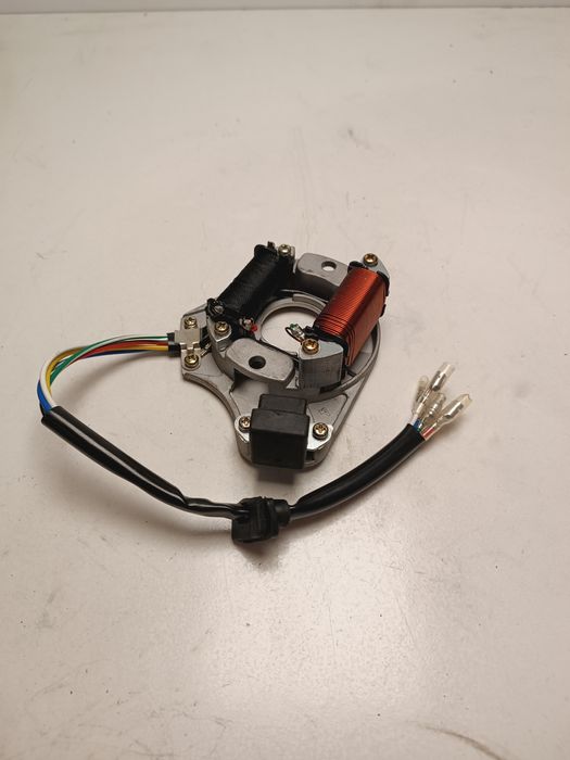 Zapłon cross 125 loncin kxd