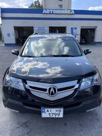 ACURA MDX 2008 сімейний автомобіль