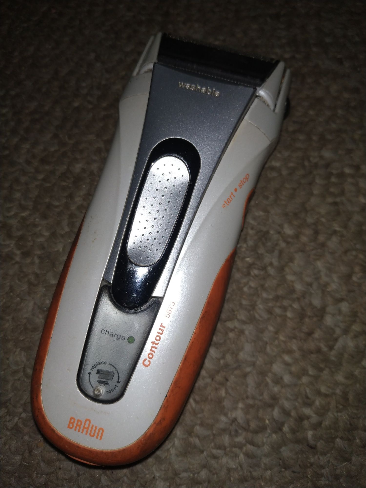 Електро бритва Braun series 5000 бритва
