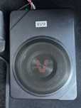 Продам сабвуфер новий під сидіння GAS MAX ASB1-8