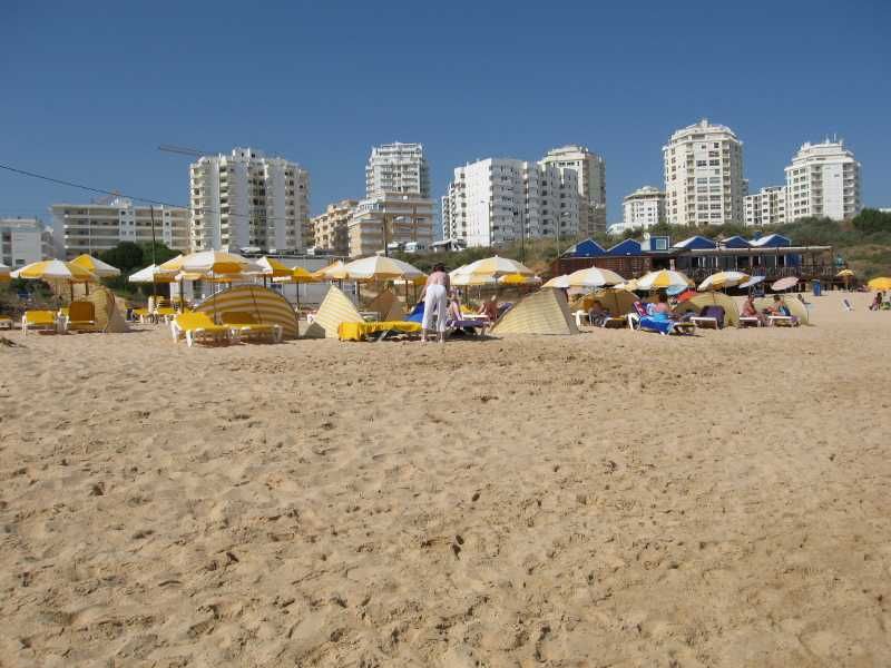 1ª Linha da Praia - Armação de Pêra