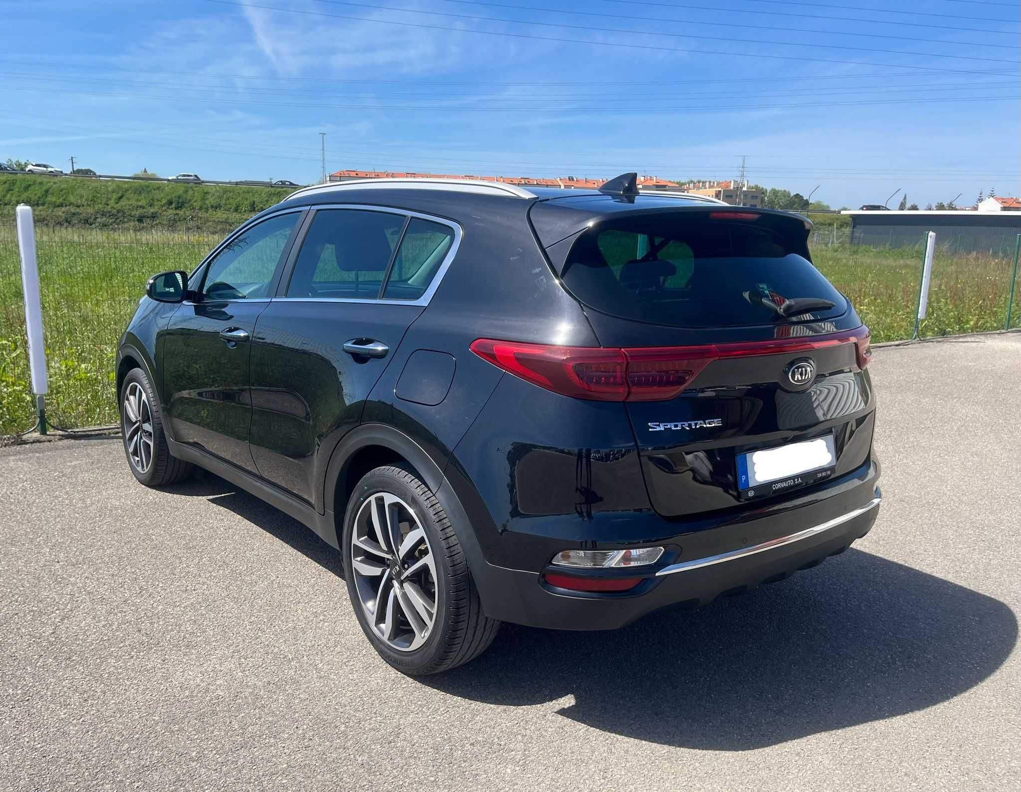 KIA Sportage D 1.6 2019 Diesel - 5 Lugares