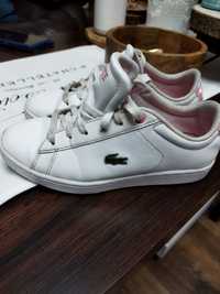 Buty dla dziewczynki Lacoste 34,5