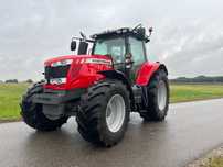 Massey Ferguson 7615 Dyna VT 7614