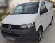 Carrinha Transporter T5