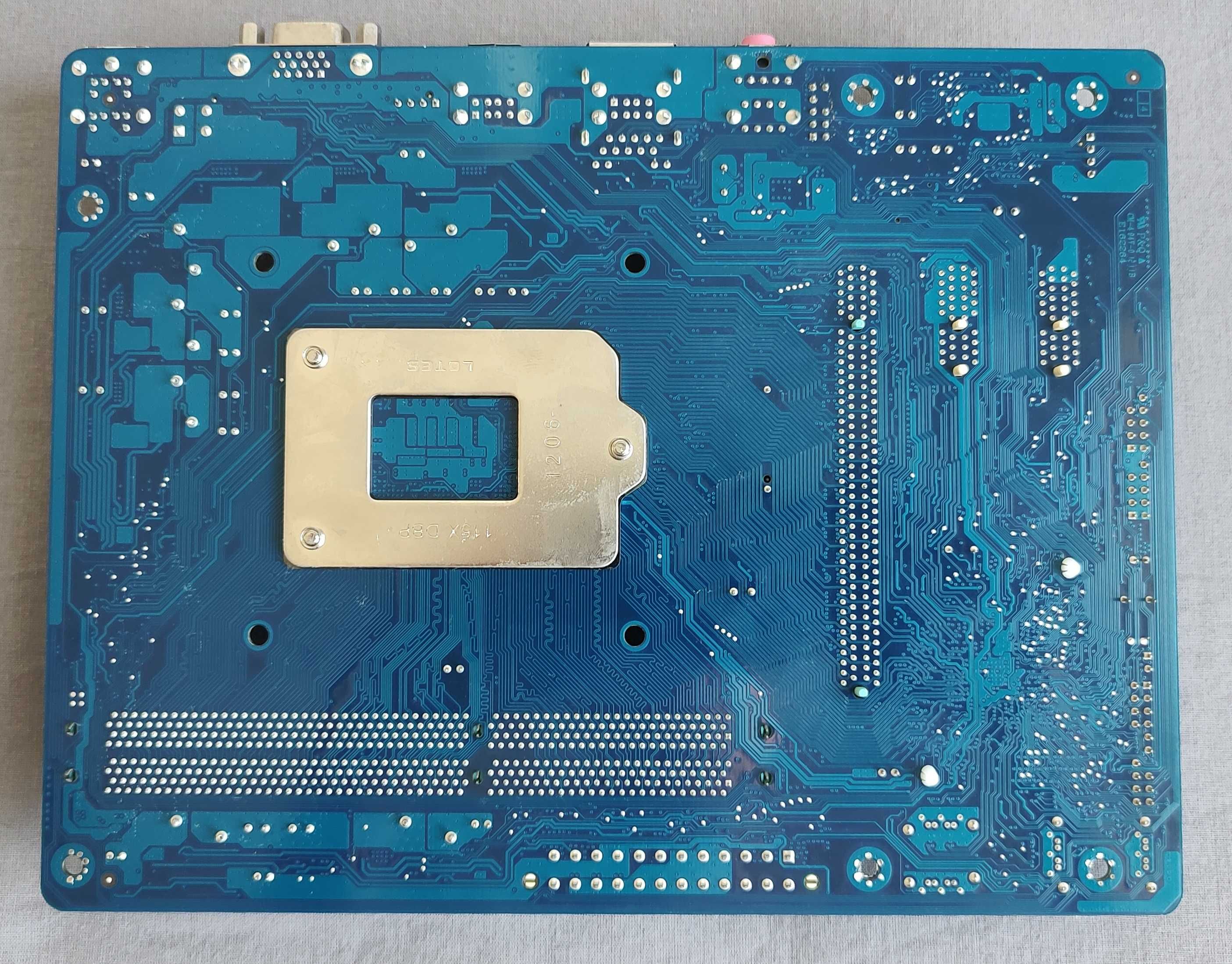 Płyta główna mATX GIGABYTE H61M-S1 LGA1155