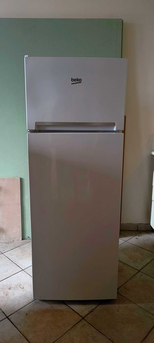 Lodówka Beko RDSA180K30WN używana stan BD. Odbiór własny W-wa Powiśle.
