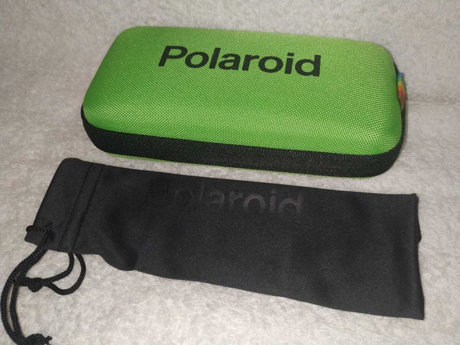 Estojos para óculos da marca POLAROID