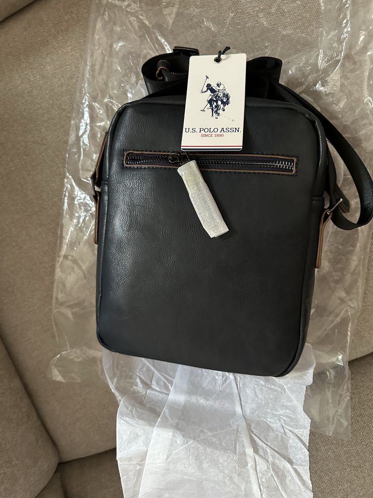US. Polo Assn. Cambridge Crossbody BAG BIUCB5744MVP212