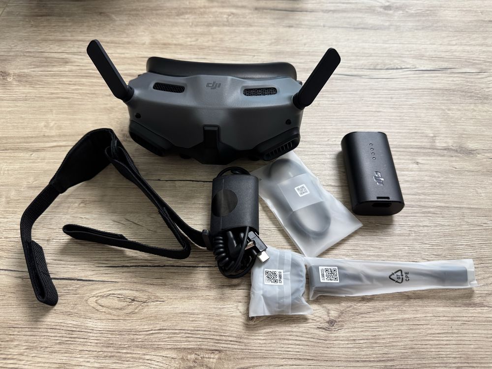 Dji Goggles2+ Rc motion2