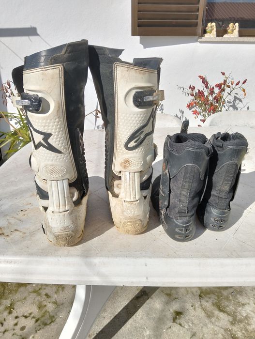 Botas Alpinestars tech 10