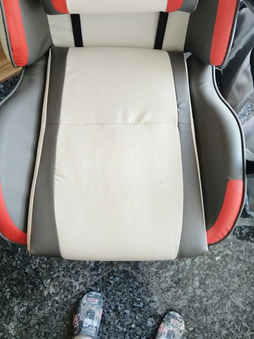 Fotel gamingowy biurowy