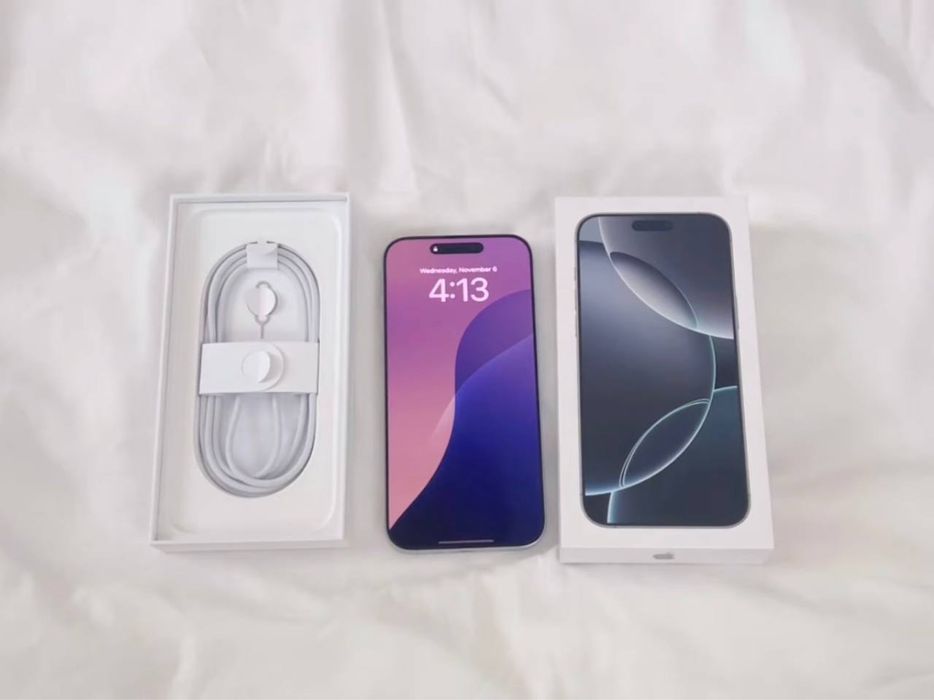 Iphone 16 Pro Max 256gb