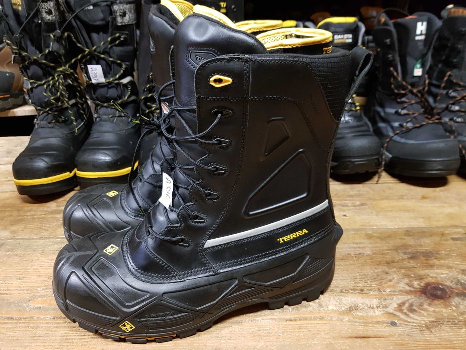 Buty robocze TERRA rozm 50 wkł 32,5 cm