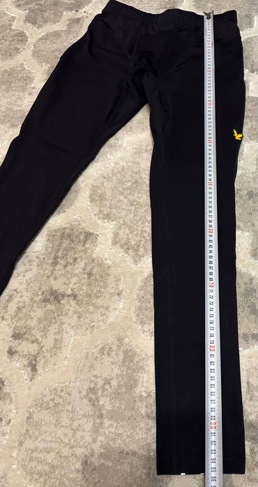 Лосины для бега, велосипеда Lyle&Scott