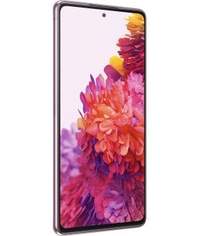 Бу  Samsung Galaxy S20 FE SM-G780G 8/256GB Light Violet (SM-G780GLVD)
