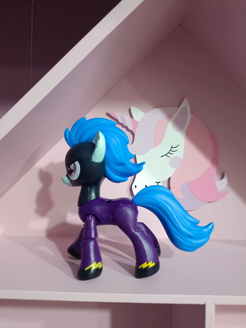 My Little Pony Shabowbolt G4 Hasbro Goh  MLP fim unikat