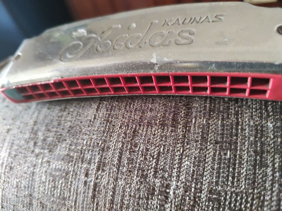 Губная гармошка Kaunas Aidas