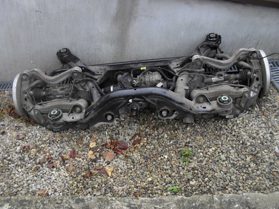 Подвеска Range Rover Evoque L551 R Dynamic передняя задняя подрамник