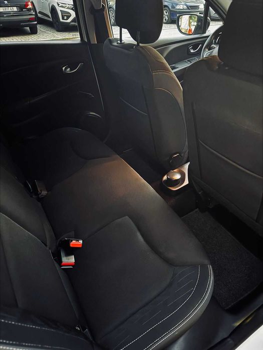 Renault Clio 4 Sport Tourer 1.5 dCi Limited