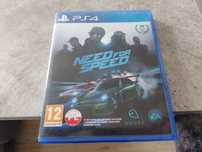 Need For Speed na Ps4