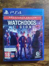 Watch Dogs Legion gra na playstation 4.