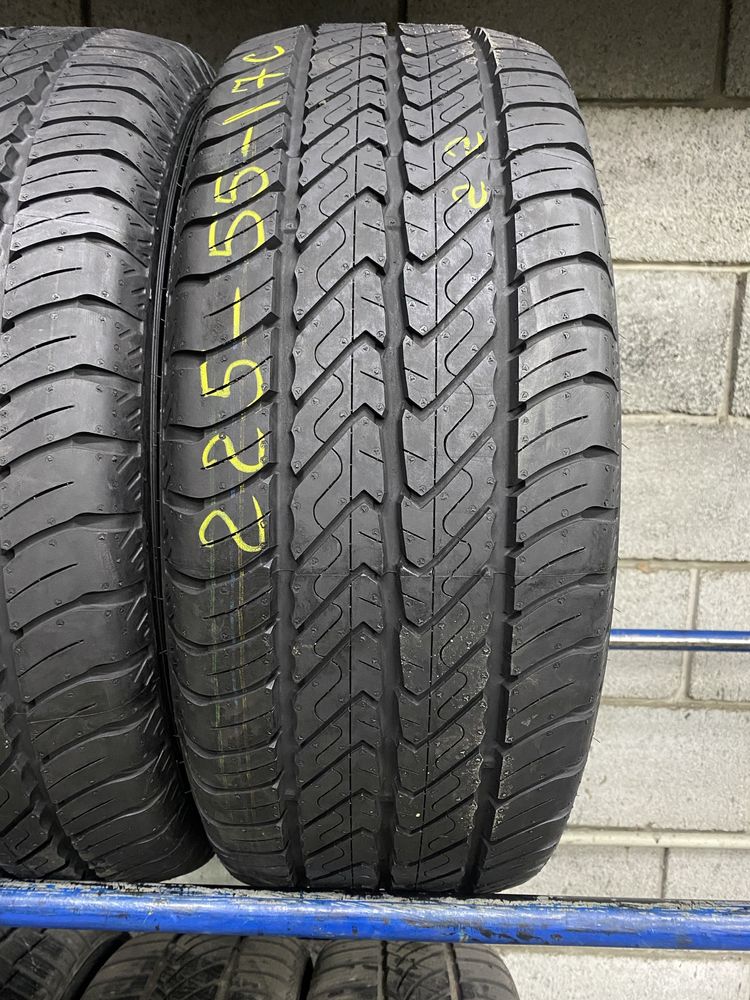 Літні шини 225/55 R17C DUNLOP