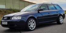 Audi A6 1.9TDI Zadbany