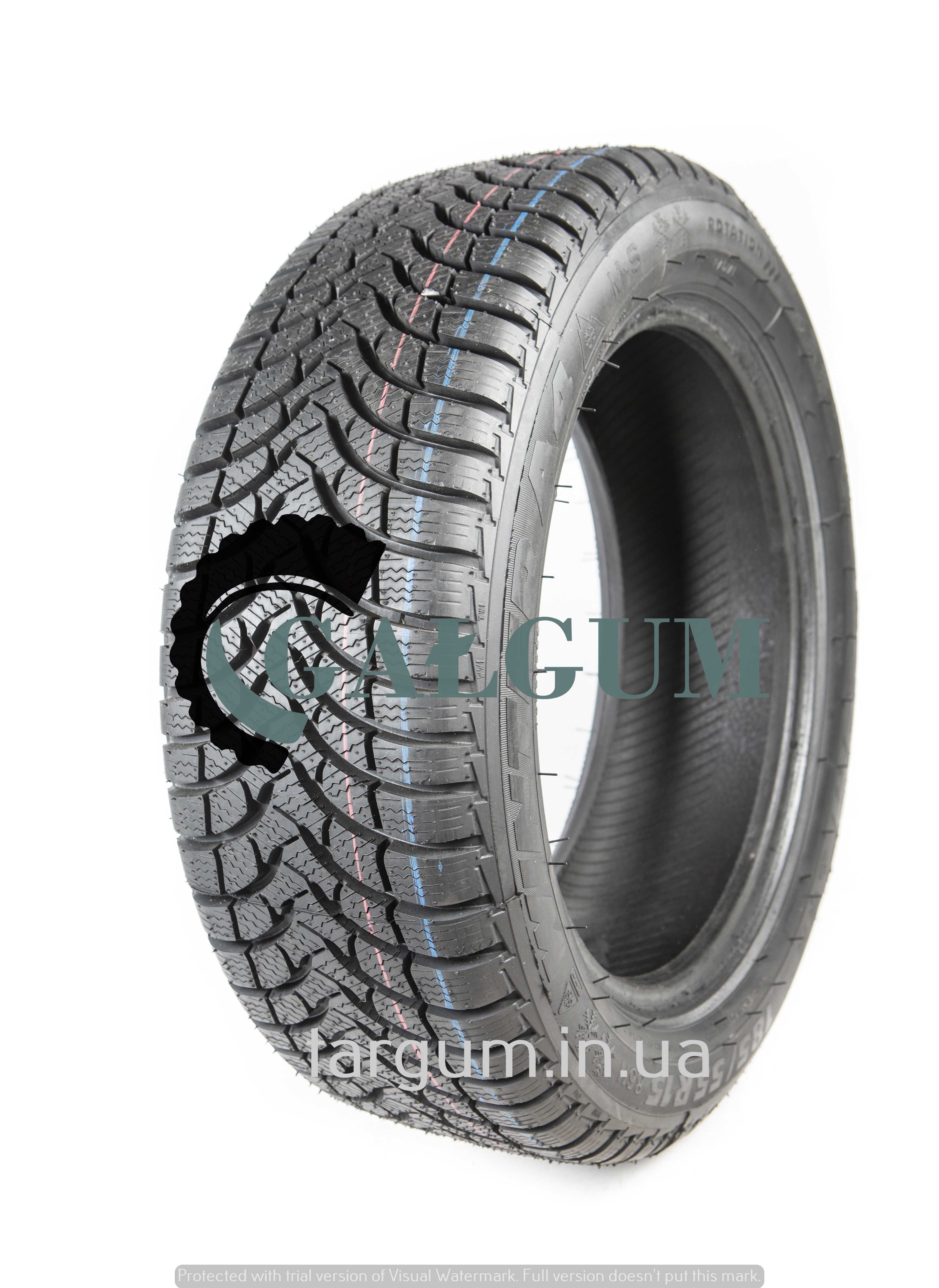 Шини зимові 185/55 R15 ALP 4. Gal Gum