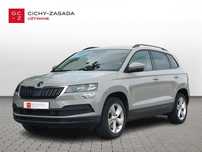 Skoda Karoq 1.5 TSI 150KM AMbition|Kamera|Ambiente|Android|Grzana Szyba|Salon PL