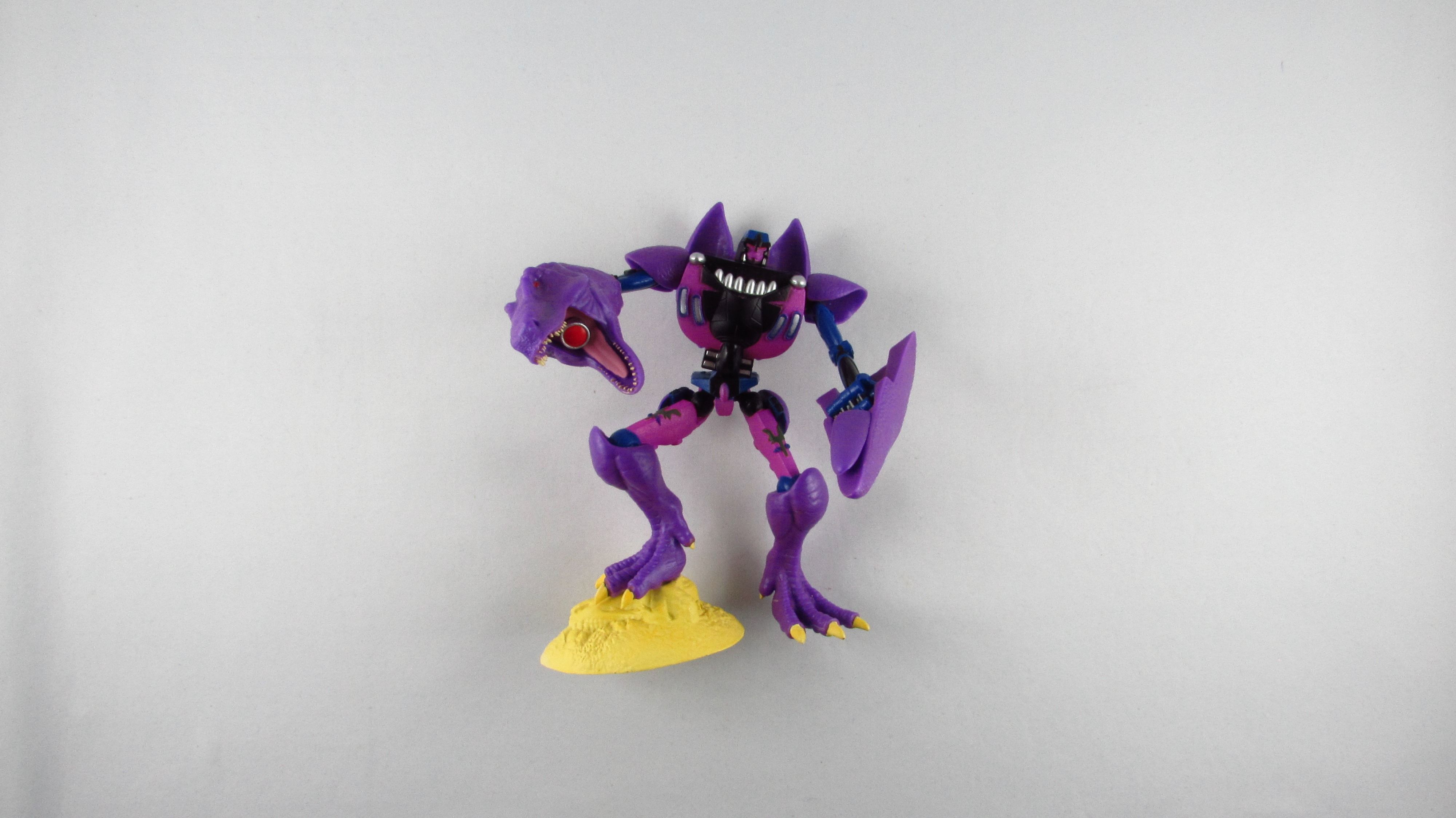 LOOT CRATE - Hasbro - Transformers Beast Wars Megatron Figurka