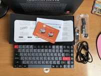 Механічна клавіатура Keychrone K3 Pro Gateron Red Hot Swap