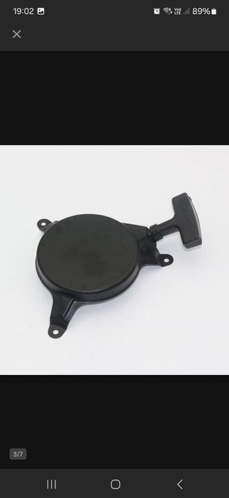 Rozrusznik do kosiarek!