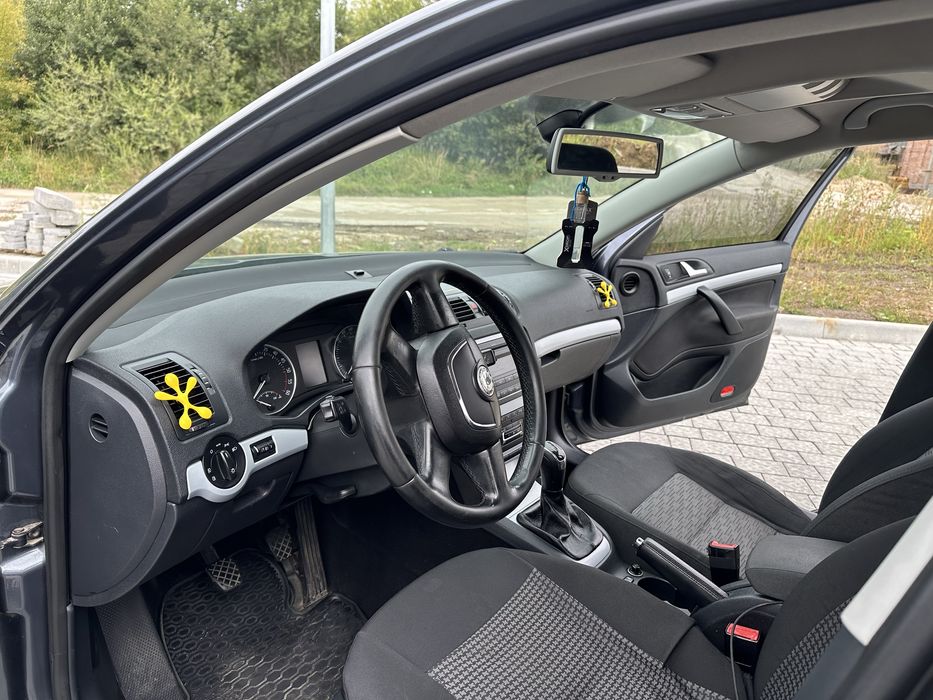 Продам Skoda octavia