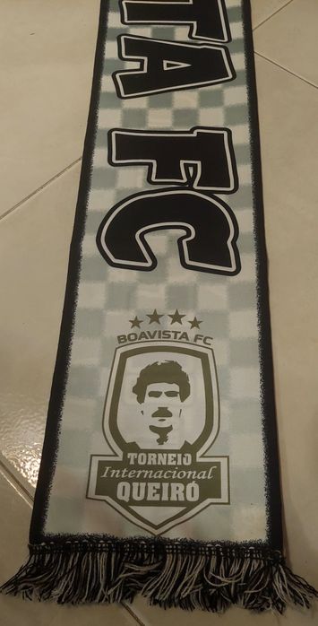 Cachecol do Boavista torneio