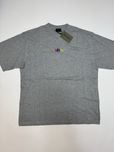 Футболка Balenciaga Ebay Inside Out Grey M L oversized