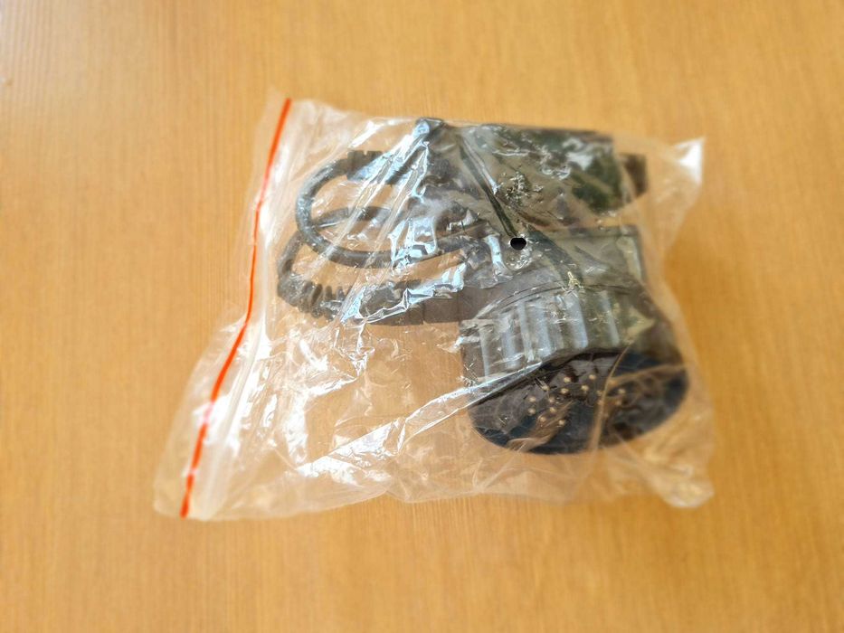 BMW ICOM nowy, głowica + kable