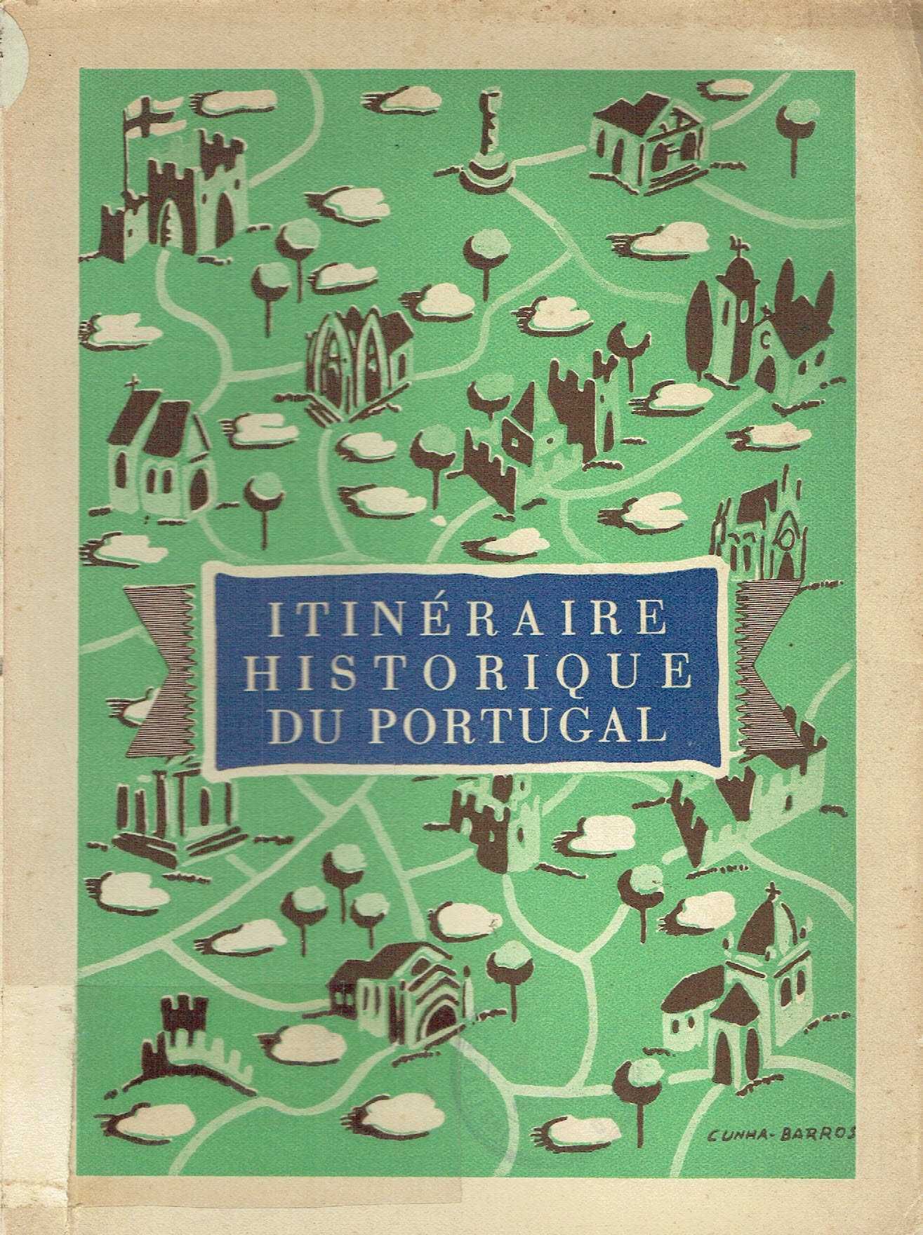 16061	
Itinéraire historique du Portugal 
Virgínia de Castro e Almeida