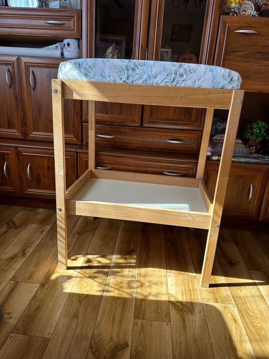 Stoł do przewijania IKEA +przewijak