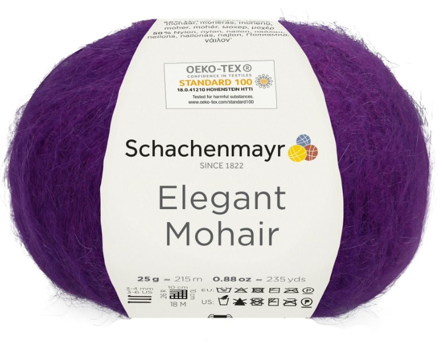 Włóczka Schachenmayr Elegant Mohair (00049)