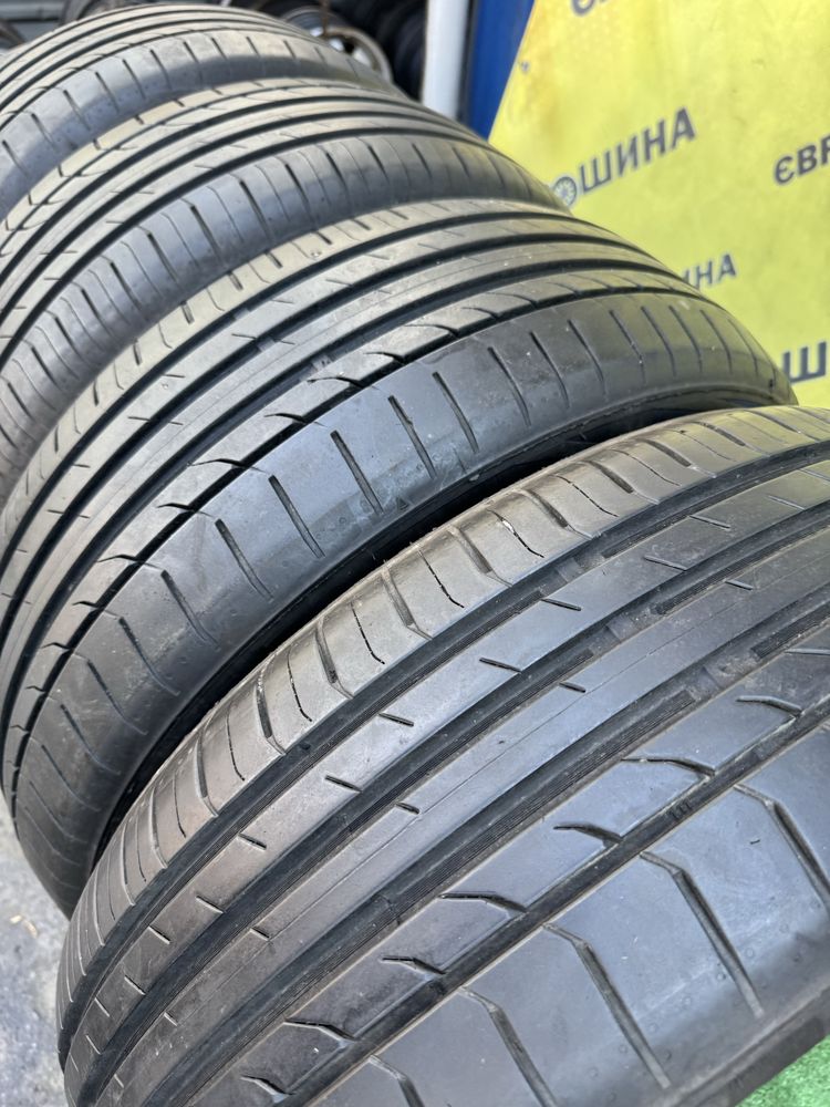 Шини Goodride 215/50r17 Літо Б/у комплект склад