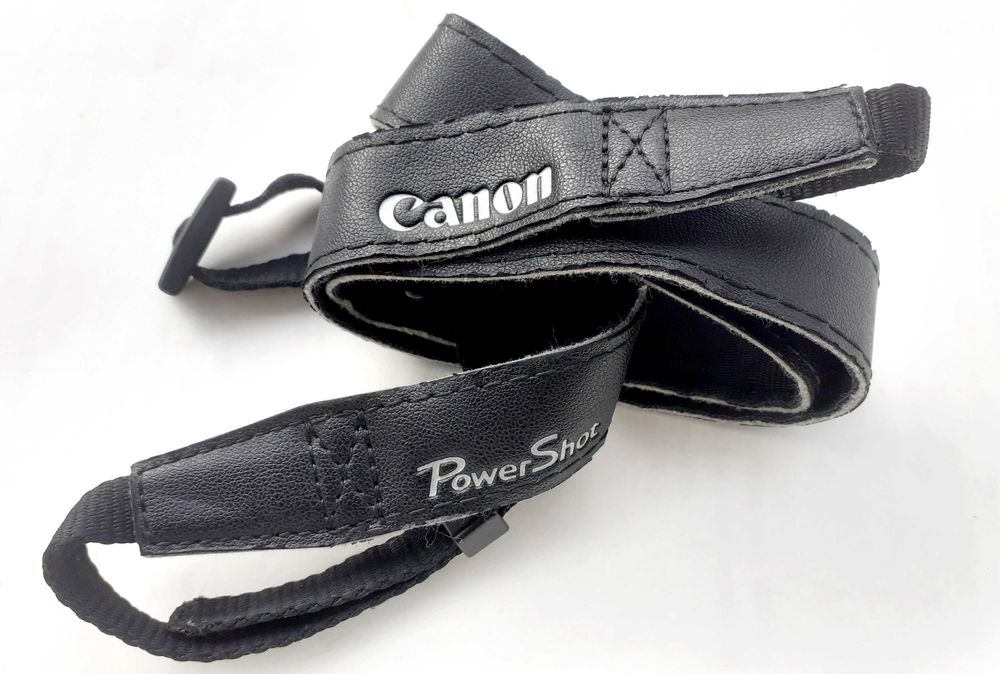CANON - PowerShot - Correia para pendurar ao pescoço
