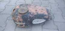 Zbiornik do motocykla moskwa