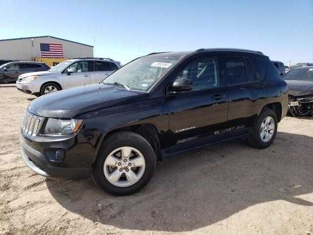 Jeep Compass 2017 року